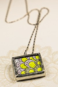 zentangle inspired jewelry