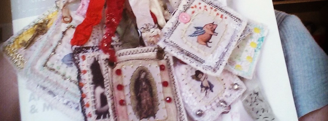 My work made the cover of SEW Somerset