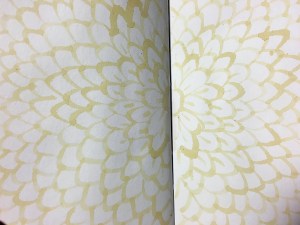 Painting with coffee