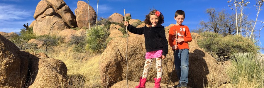 My 10 favorite places in Arizona by Vesna Taneva-Miller.