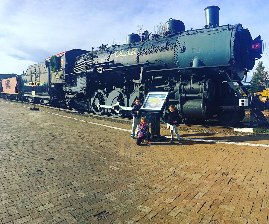 Grand Canyon Railroad 