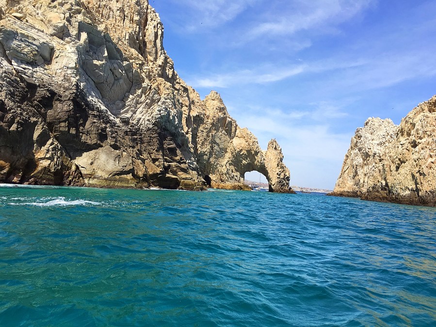 Cabo Arch