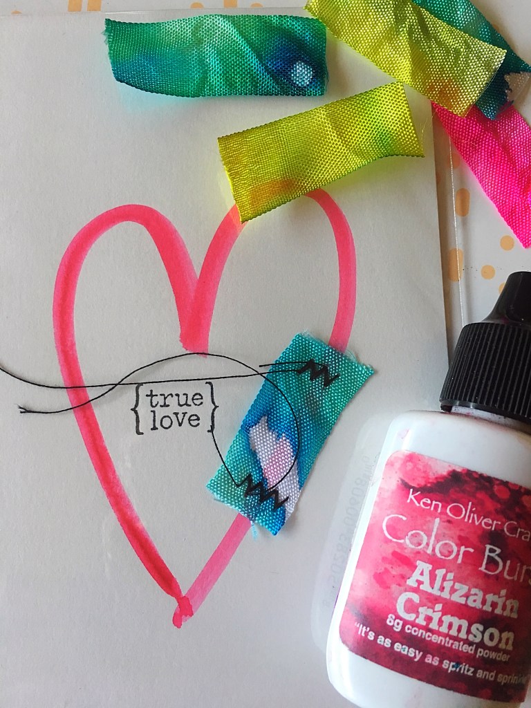 Valentine Postcards