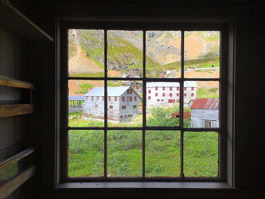 Independence Mine, Alaska State Historic Site