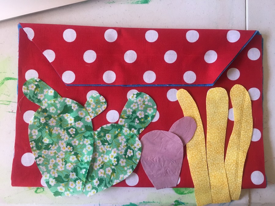 MacBook Air sleeve tutorial