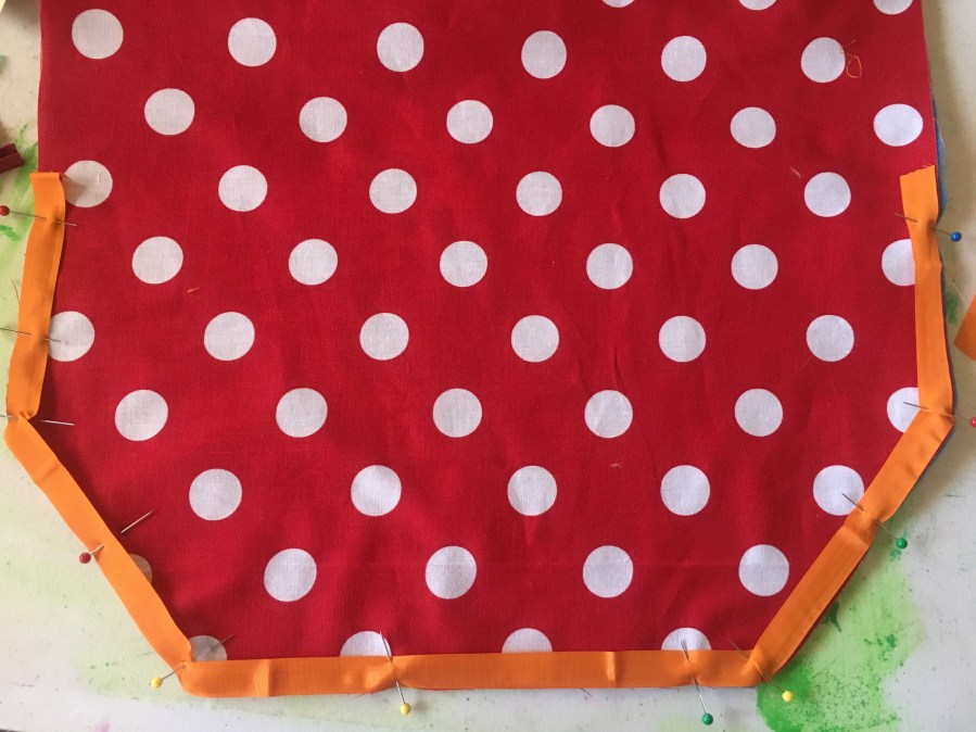 MacBook Air sleeve tutorial