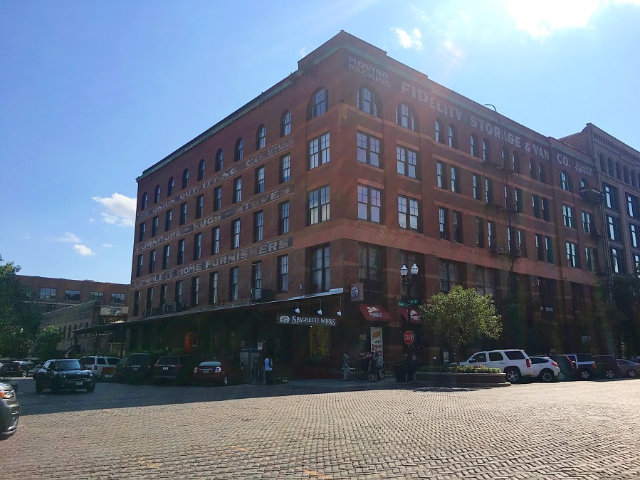 Omaha, NE - Old Market