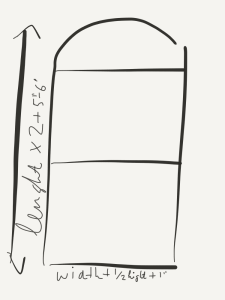 MacBook Air sleeve tutorial