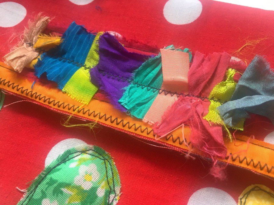 MacBook Air sleeve tutorial