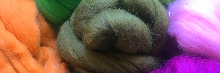 Colorful Wool