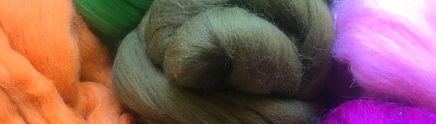 Colorful Wool