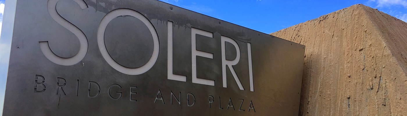 Soleri bridge