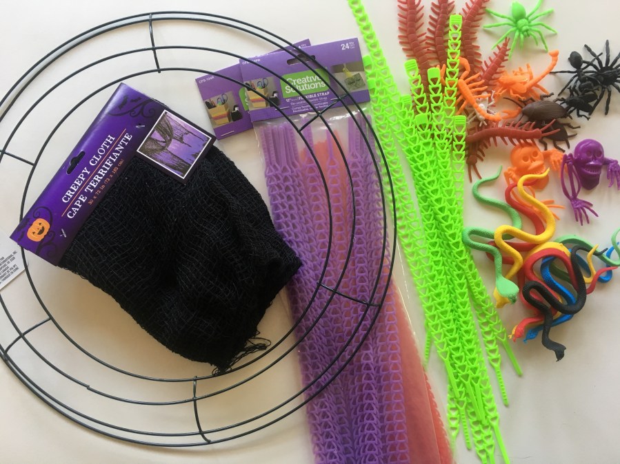 Halloween decorations