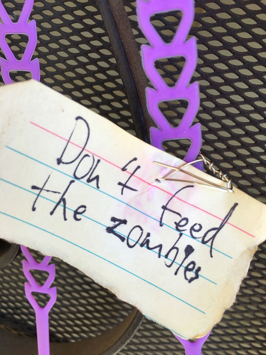 Halloween decorations