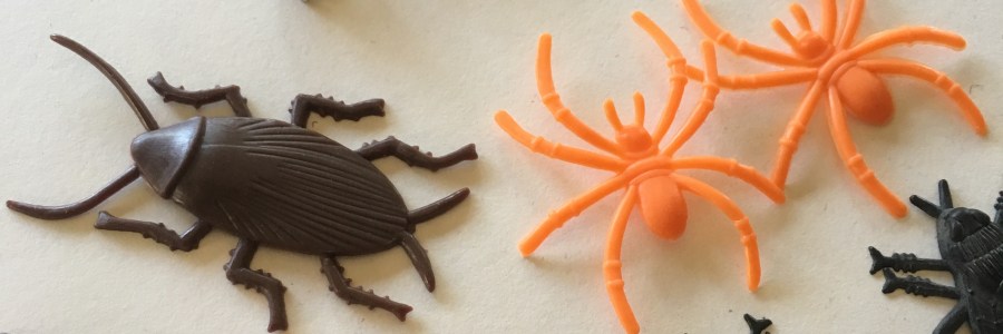 DIY Halloween jewelry