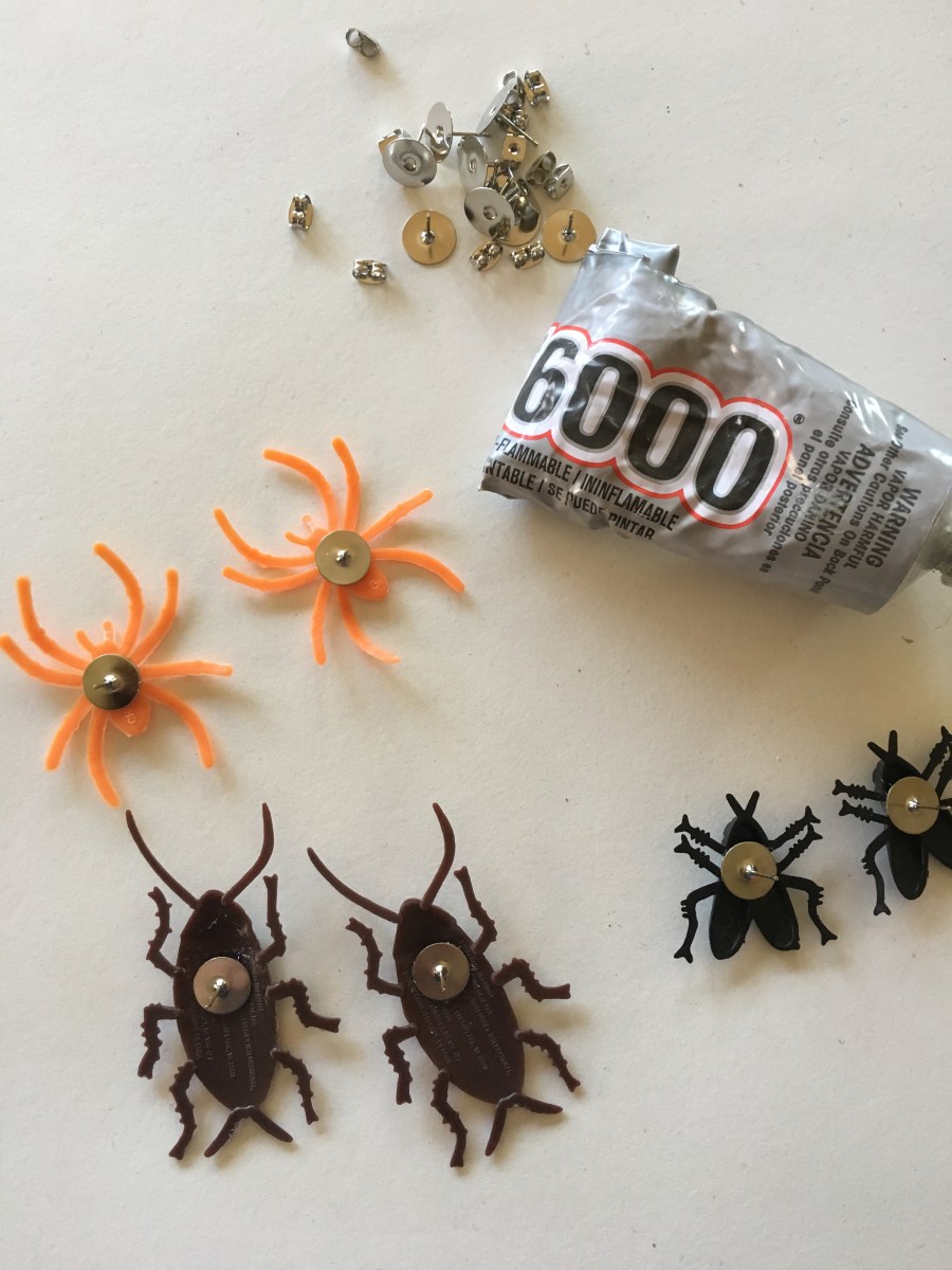 Halloween accessories