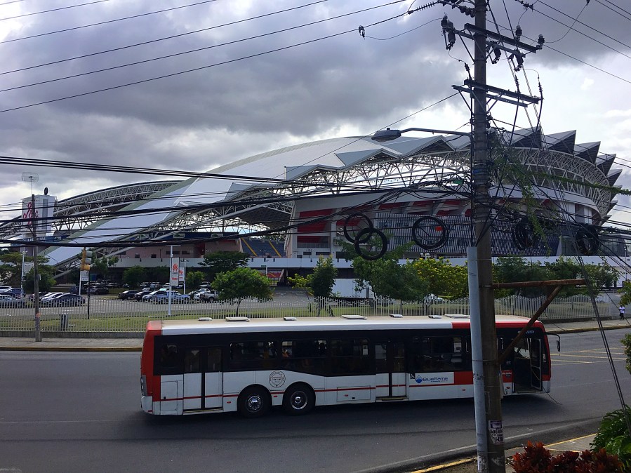 National Stadium, San Jose, Costa Rica