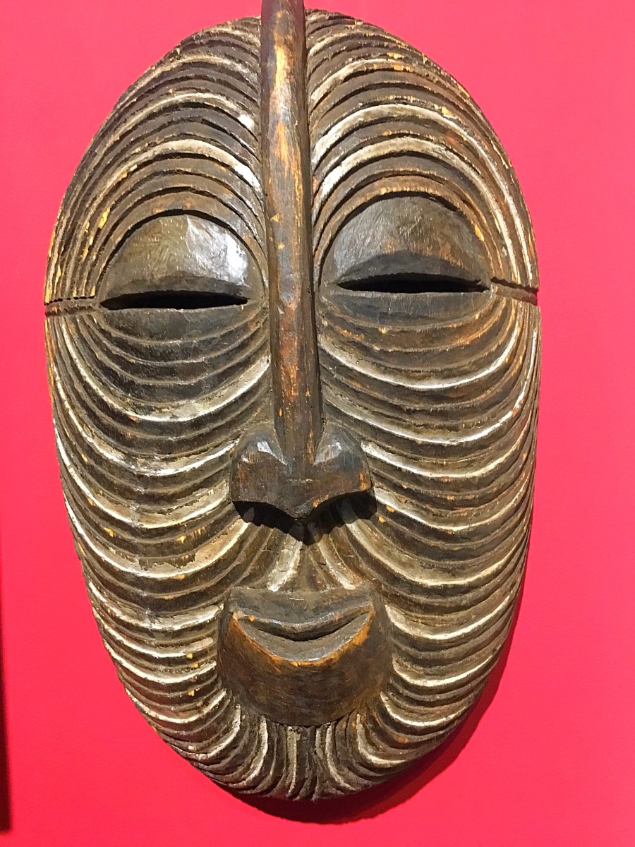 Mask, Costa Rica