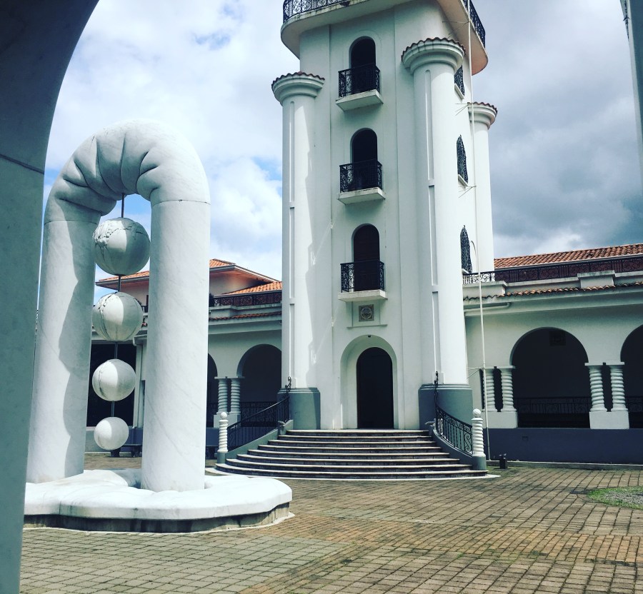 San Jose, CR old international airport