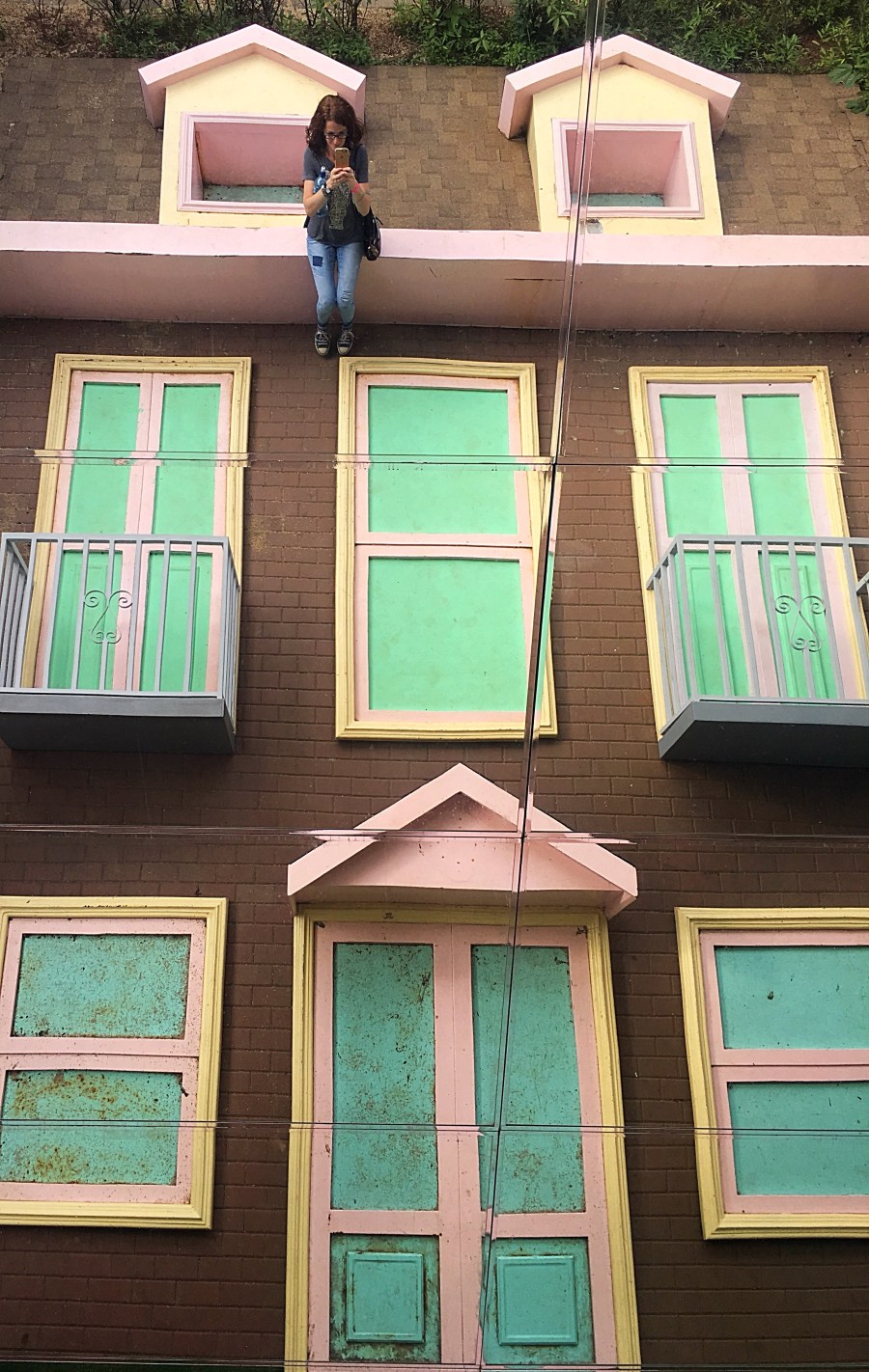 Museo de los niños, San Jose, Costa Rica