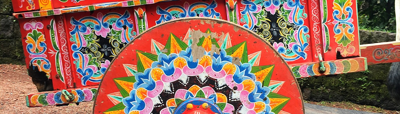 La Paz Waterfall Gardens