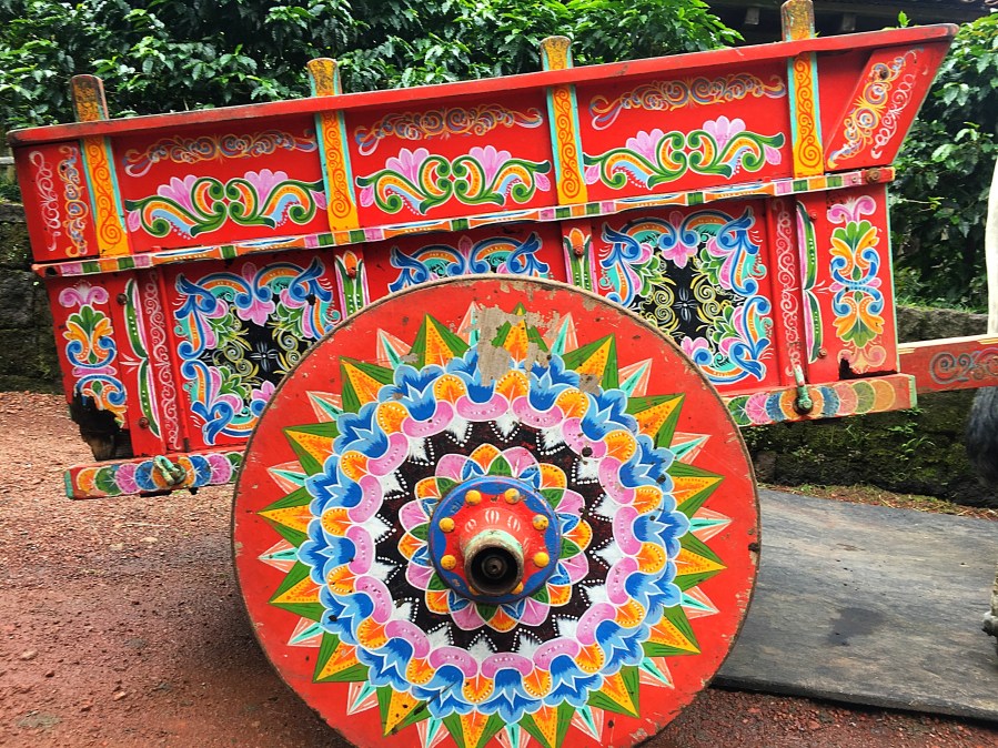 La Paz Waterfall Gardens