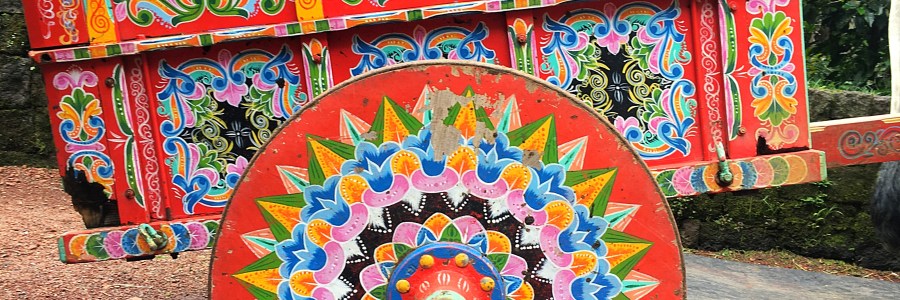 La Paz Waterfall Gardens