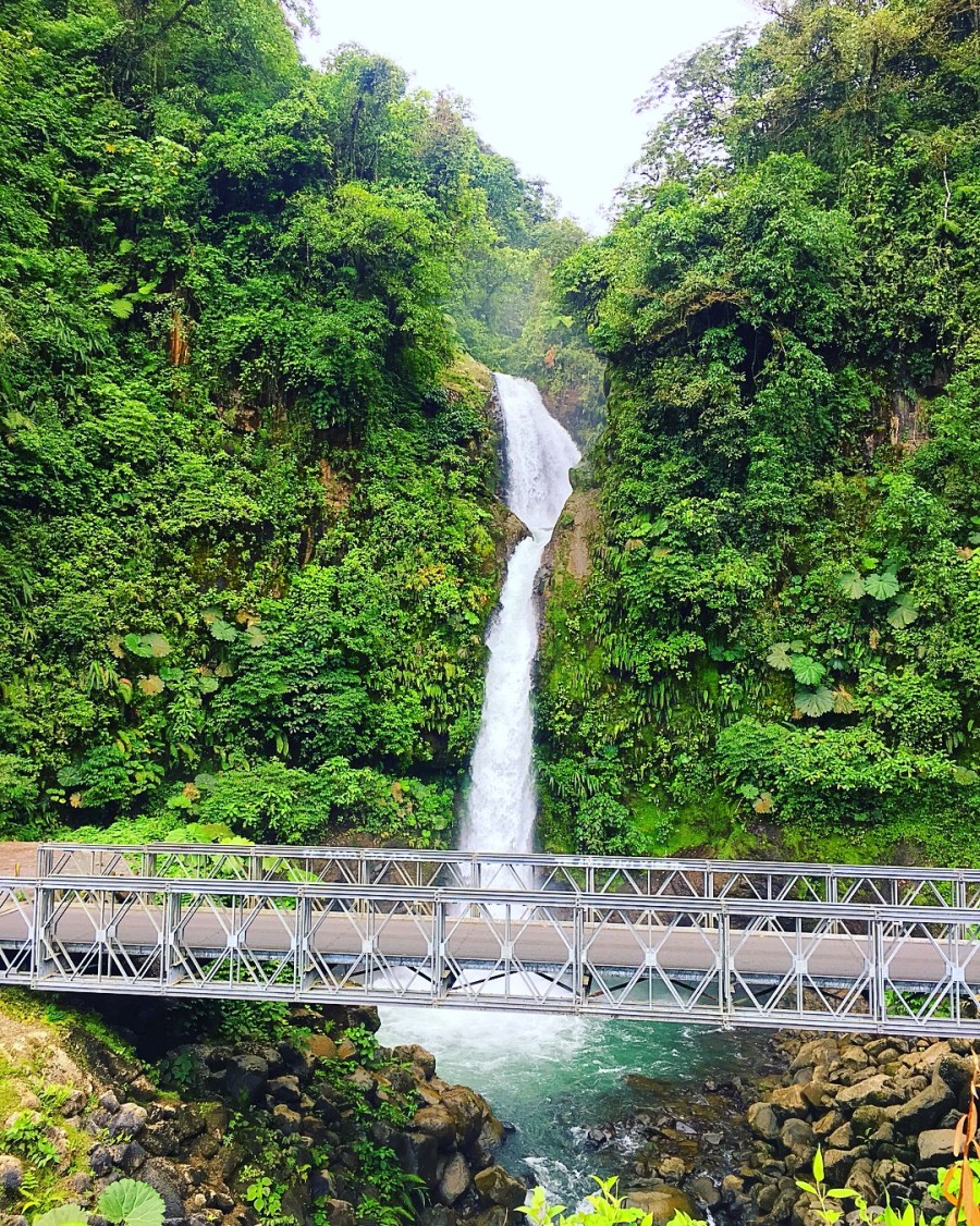 La Paz Waterfall Gardens