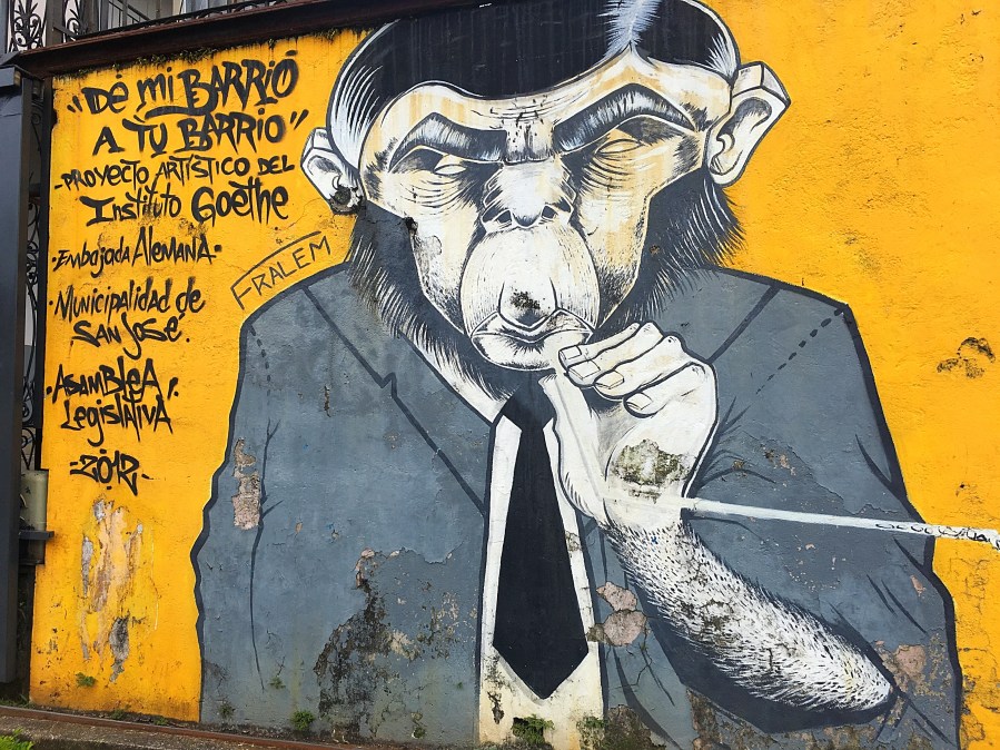 Street Art, Costa Rica