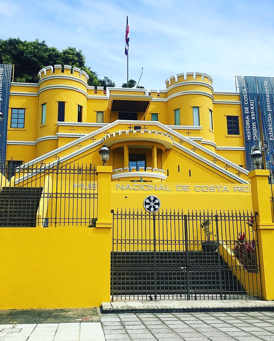 National Museum, Costa Rica