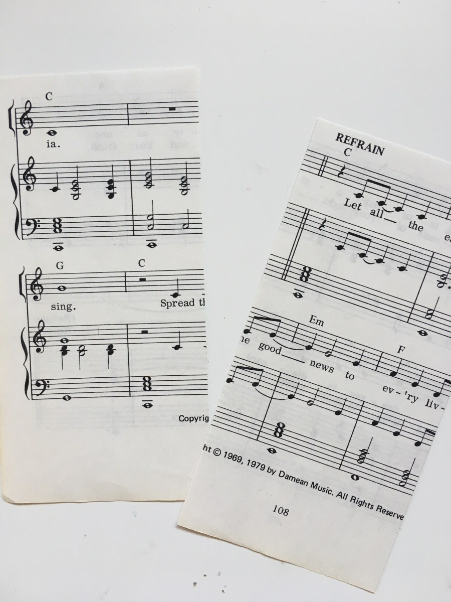 Origami Star Ornaments