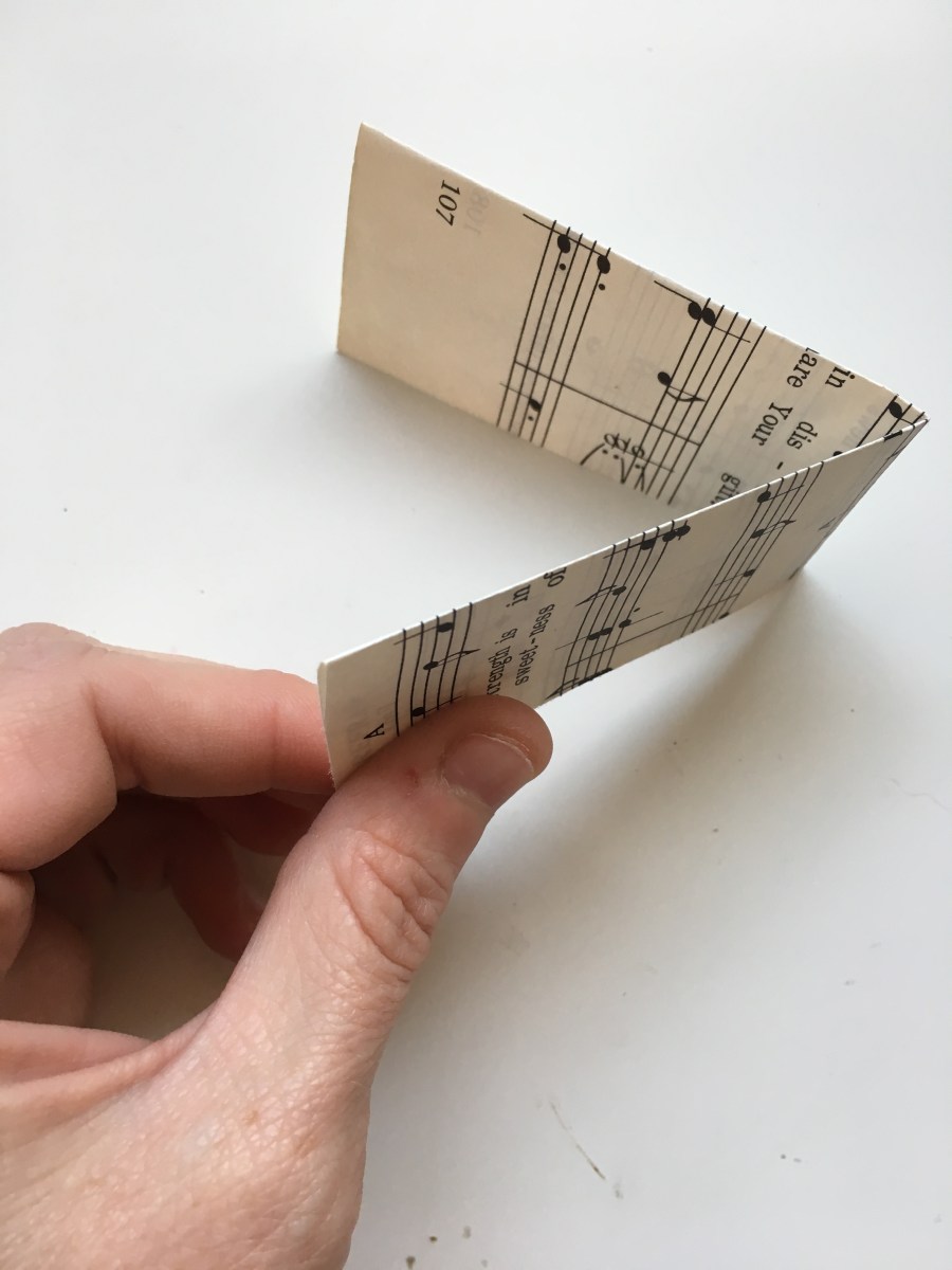 Origami Star Ornaments