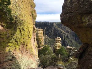 Chiricahua National Monument