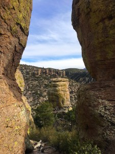 Chiricahua National Monument
