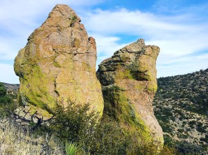 Chiricahua National Monument
