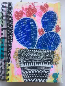 Art Journaling