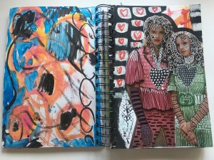 Art Journaling