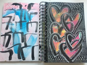 Art Journaling