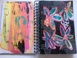 Art Journaling