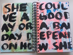 Art Journaling