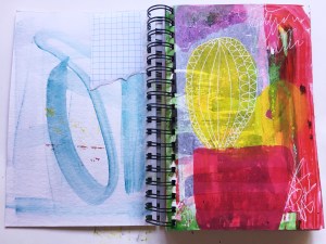 Art Journaling