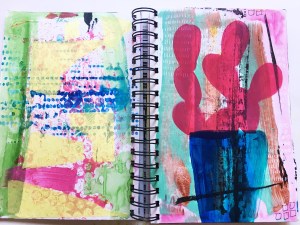 Art Journaling