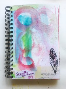 Art Journaling