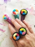 Colorwheel crafts
