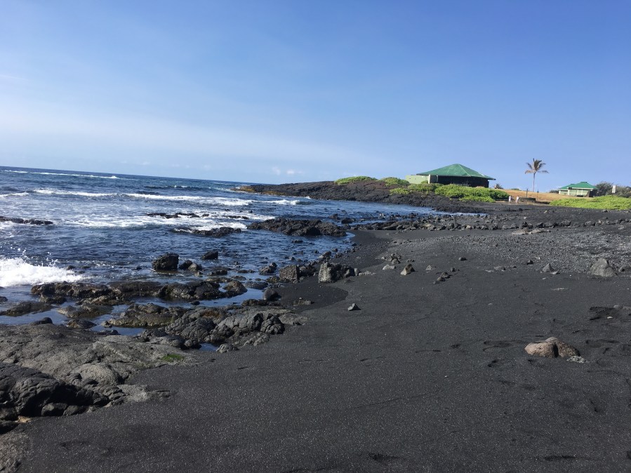 Hawaii - The Big Island