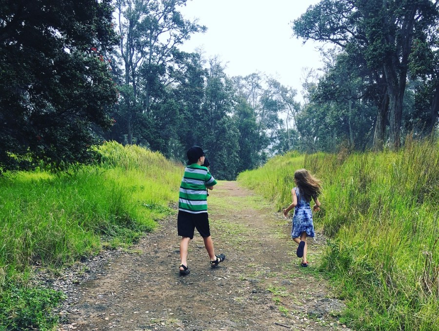 Hawaii - The Big Island