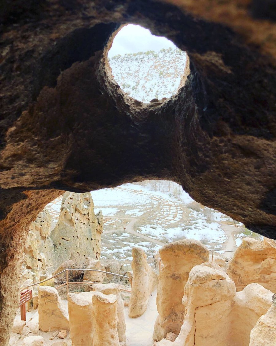Bandelier National Monument