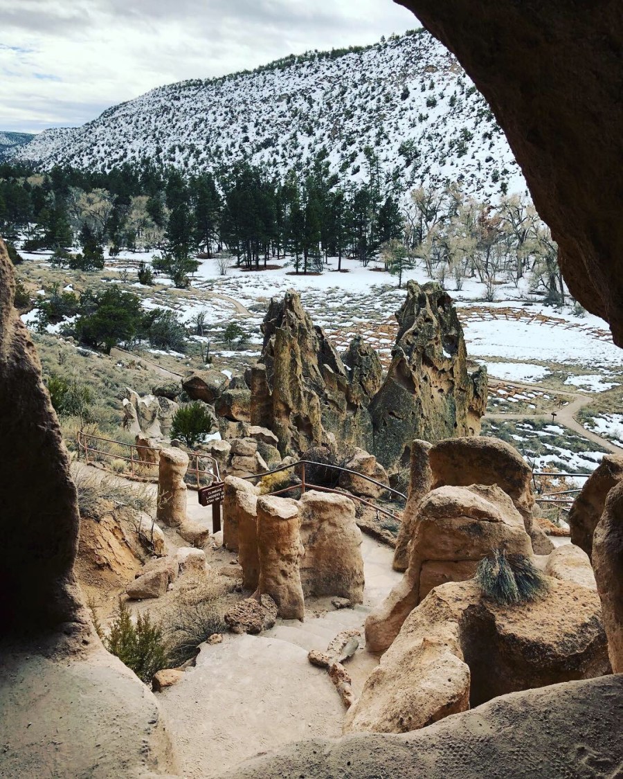 Bandelier National Monument
