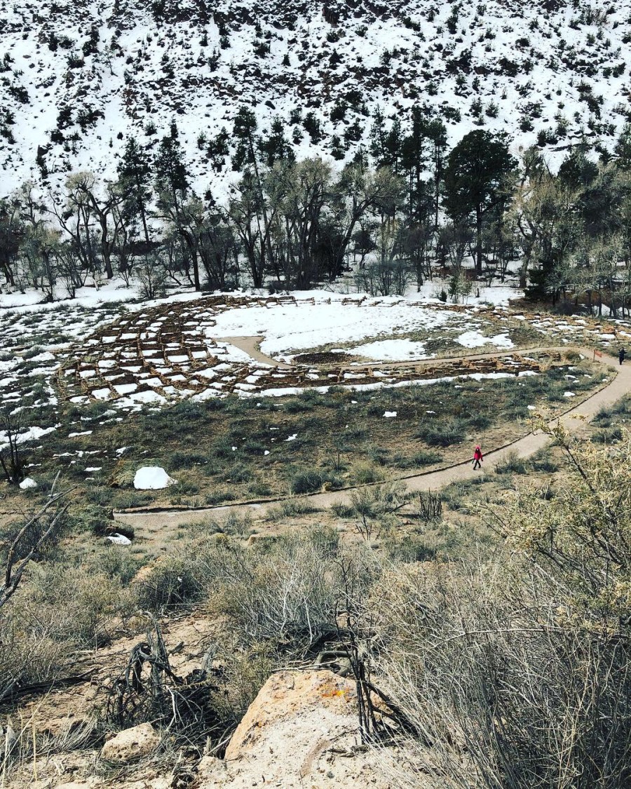 Bandelier National Monument