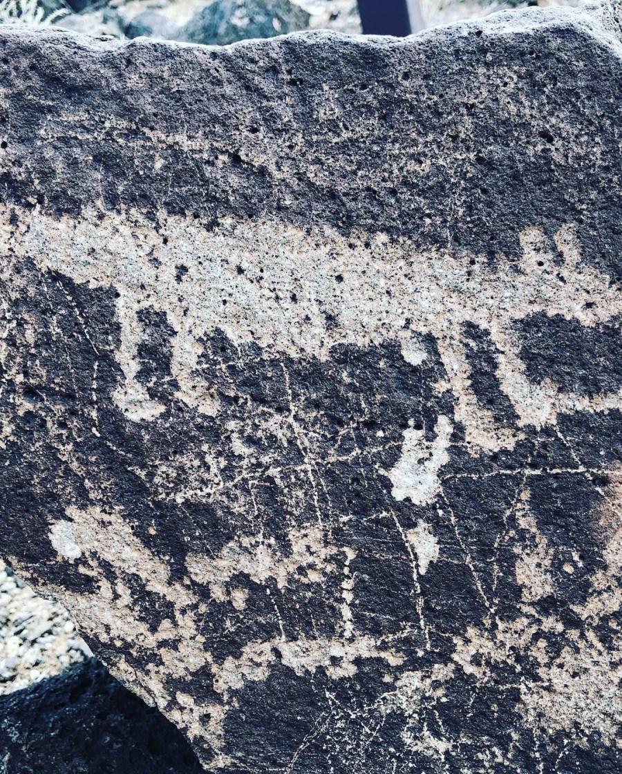 Petroglyph National Monument, NM